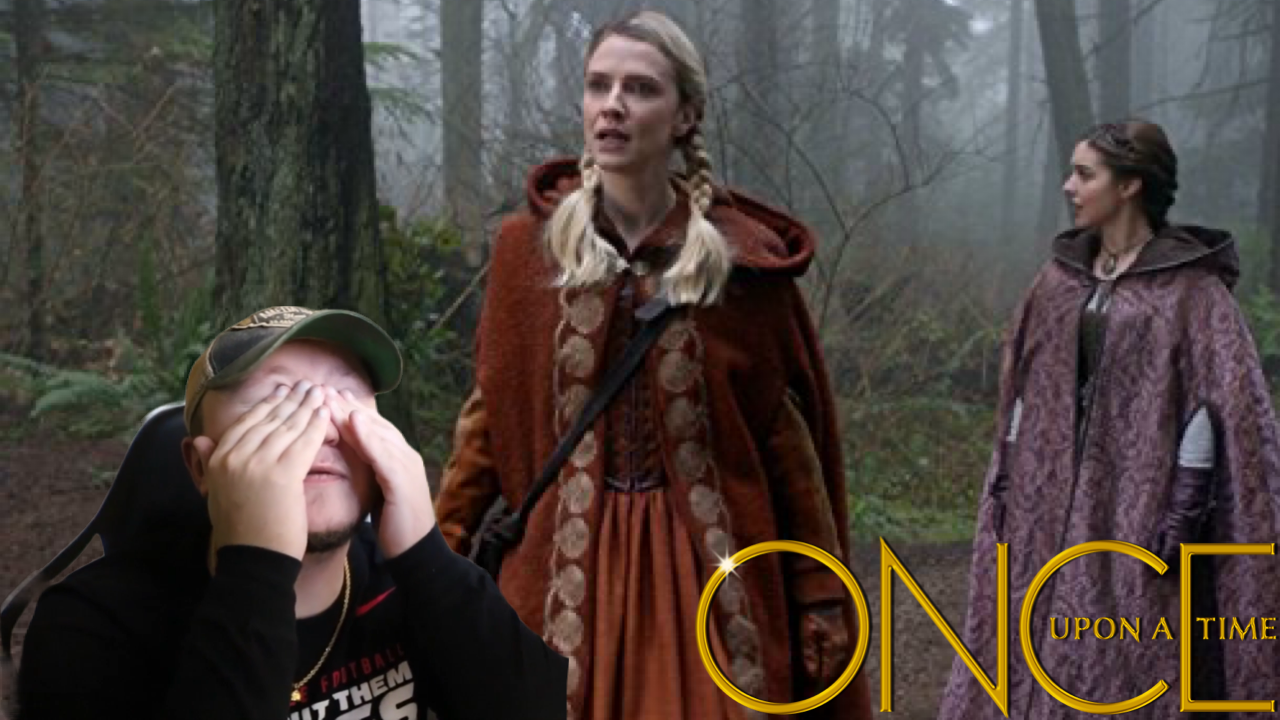 Once Upon a Time S7E15