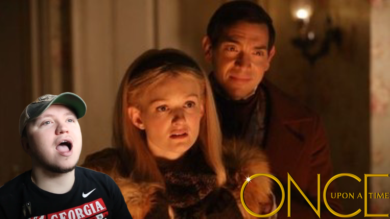 Once Upon a Time S7E9