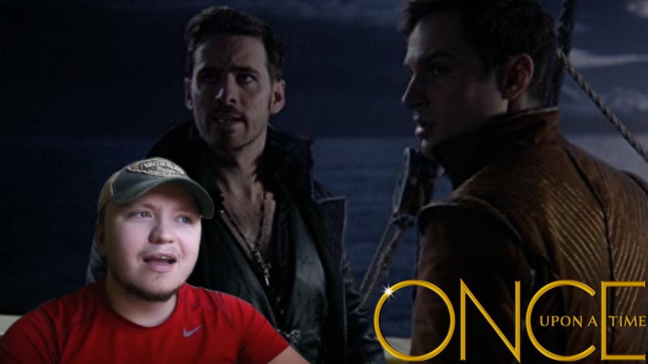 Once Upon a Time S7E16