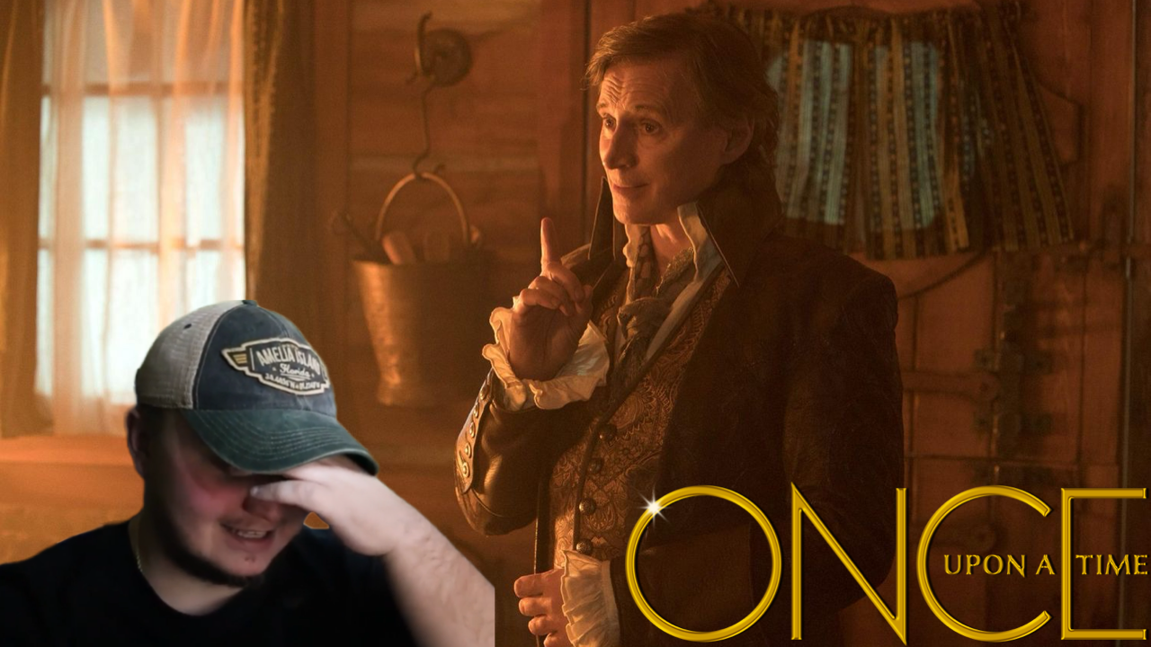 Once Upon a Time S7E18