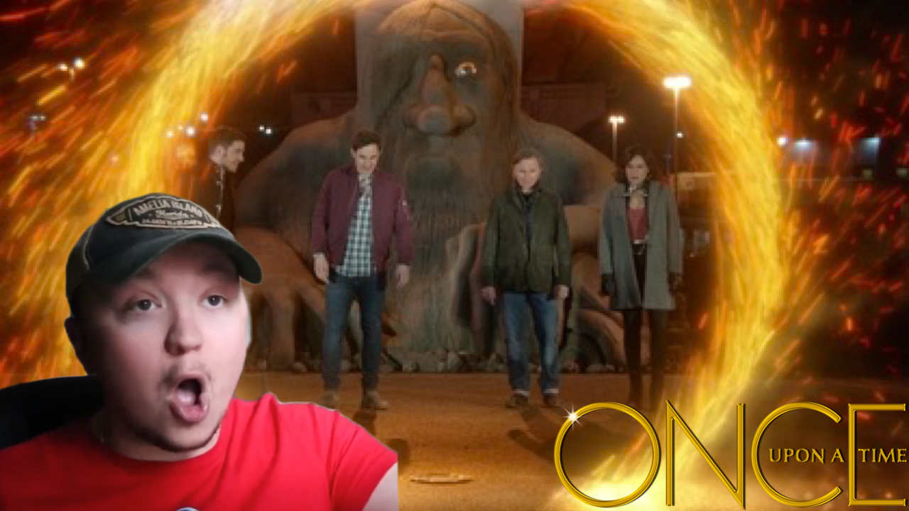 Once Upon a Time S7E21