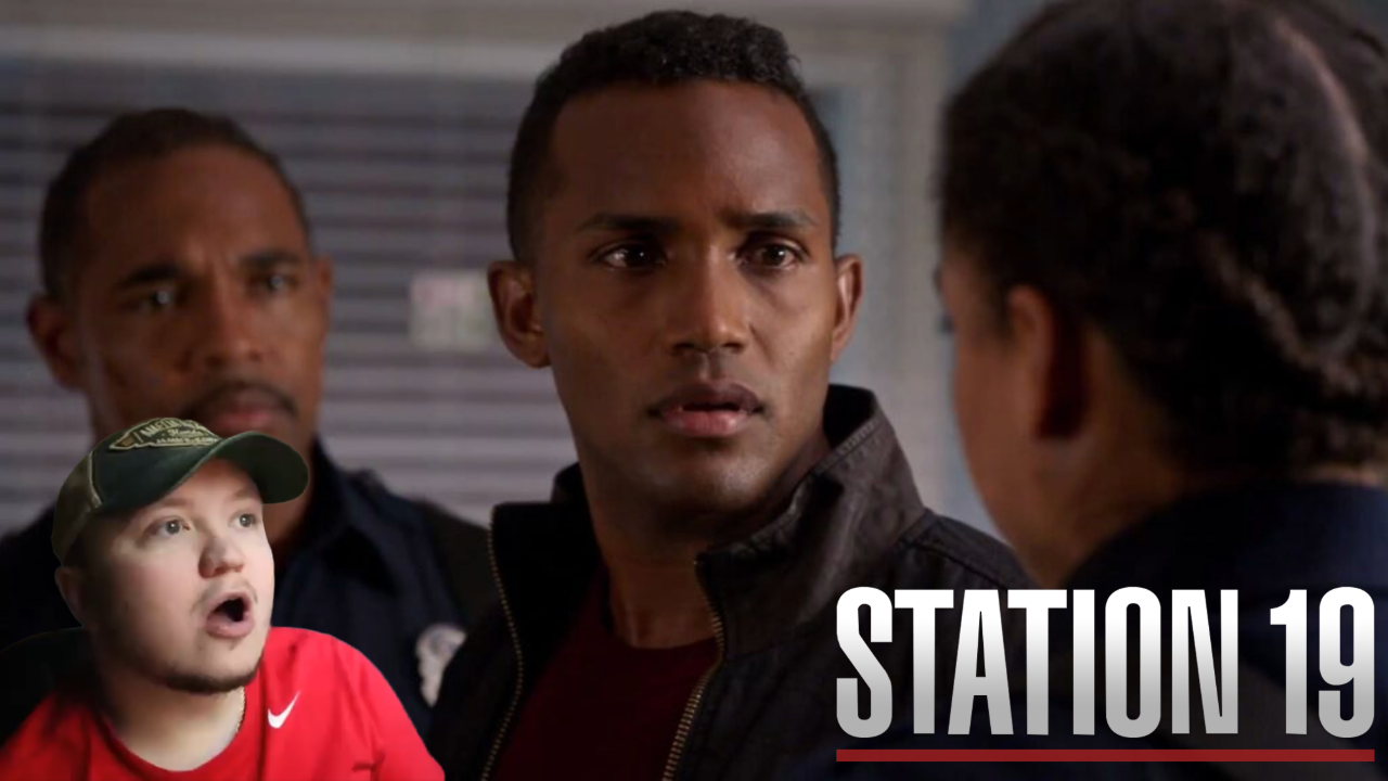 Station 19 S2E1