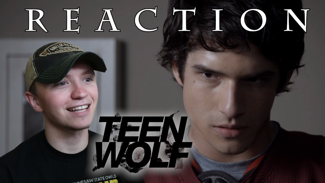 Teen Wolf S1E10