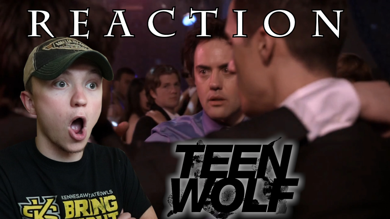 Teen Wolf S1E11