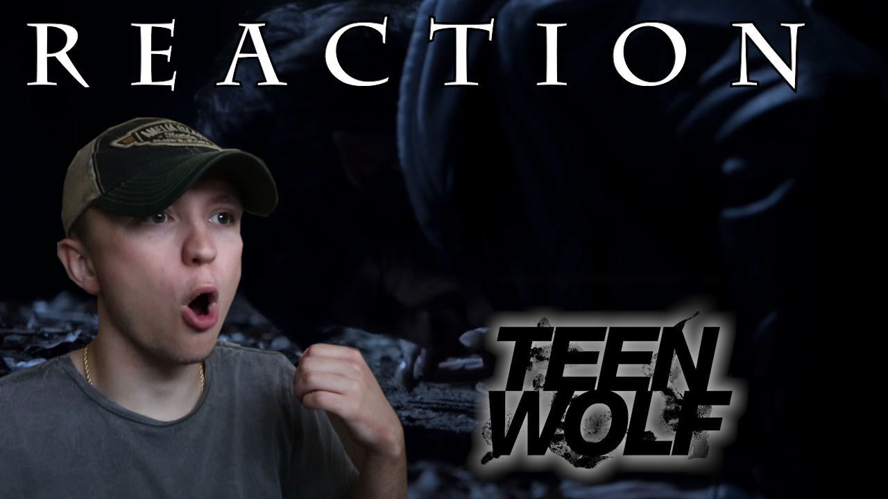 Teen Wolf S1E12