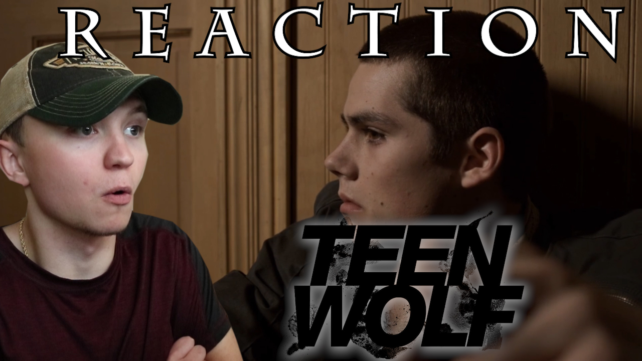 Teen Wolf S1E8