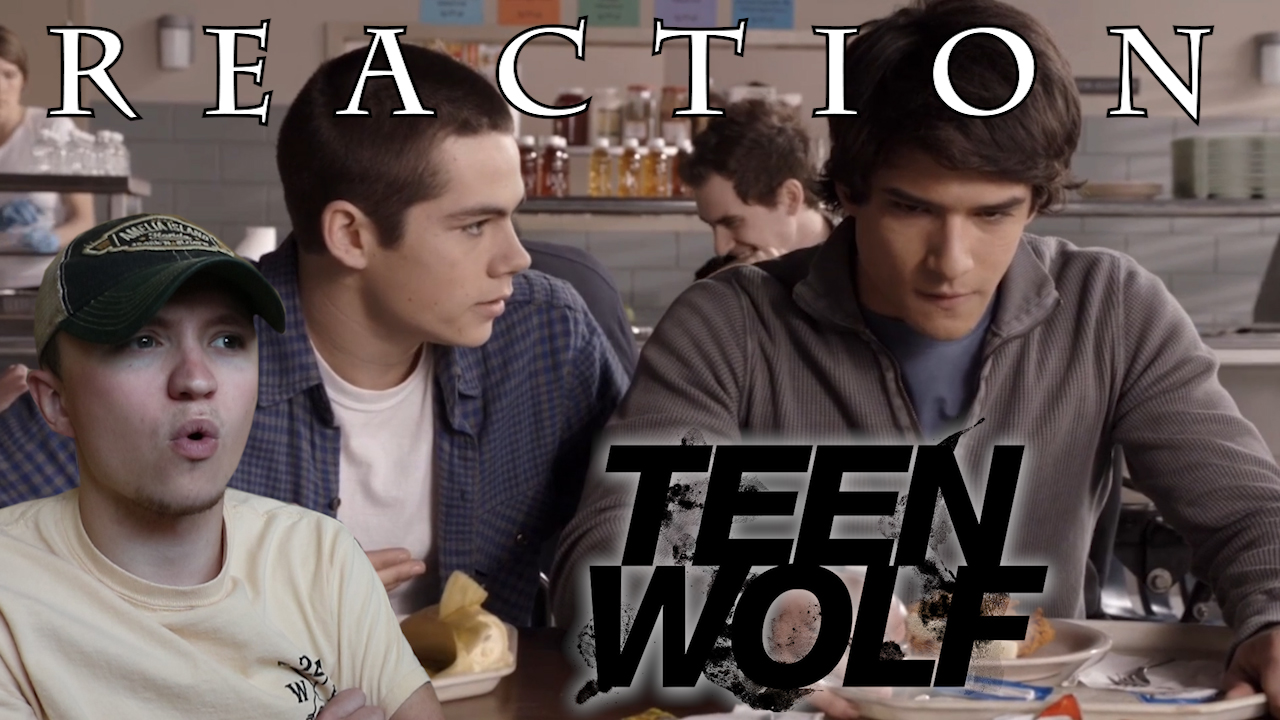 Teen Wolf S1E9