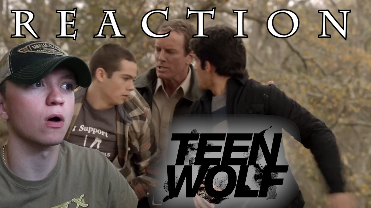 Teen Wolf S2E1