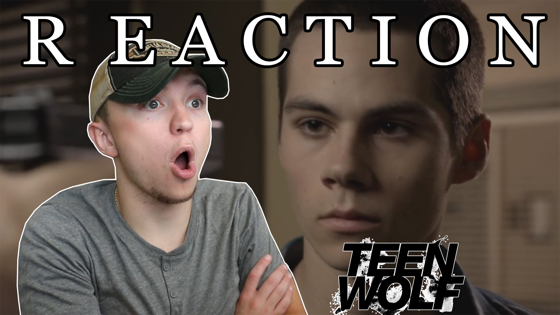 Teen Wolf S2E10