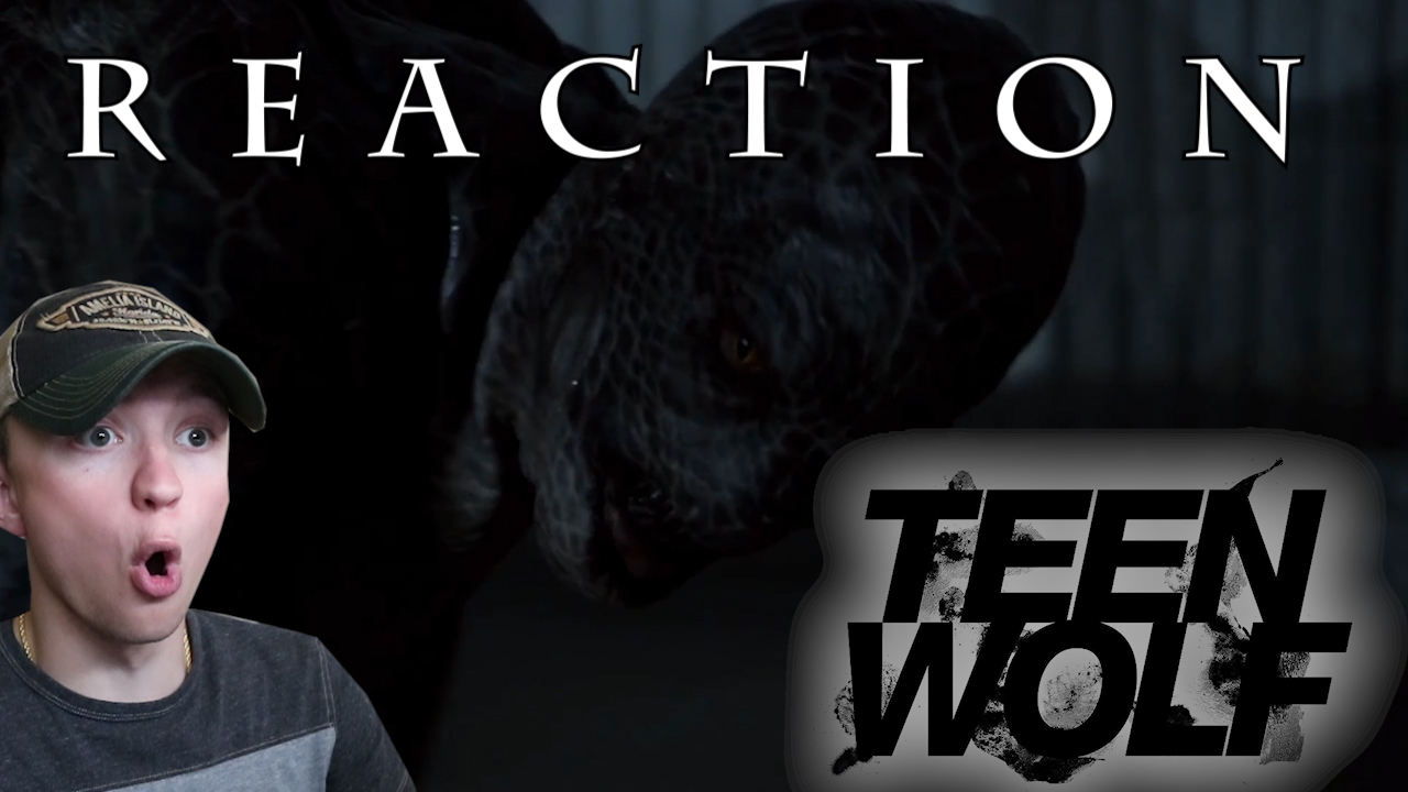 Teen Wolf S2E4