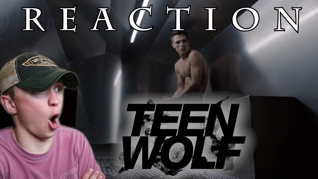 Teen Wolf S2E6