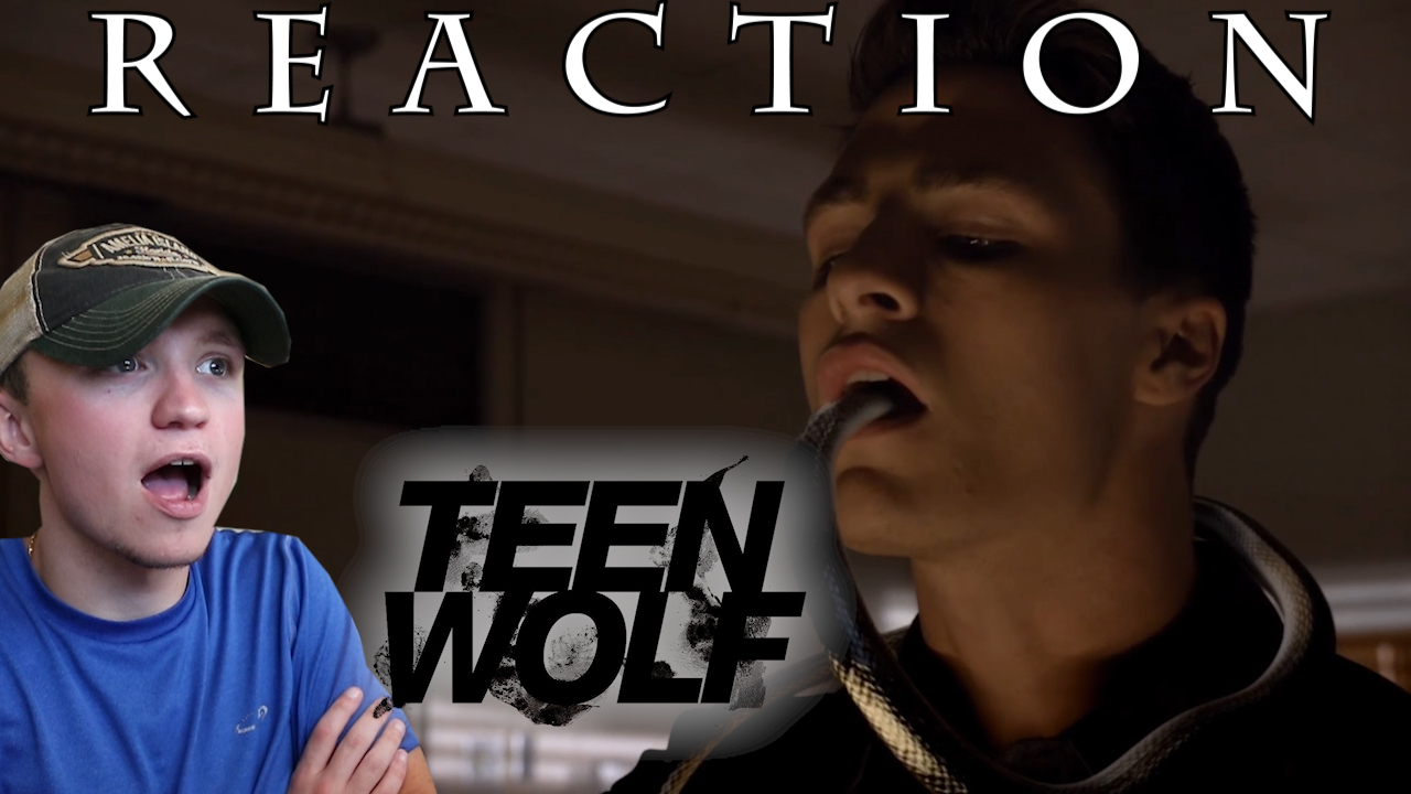 Teen Wolf S2E7