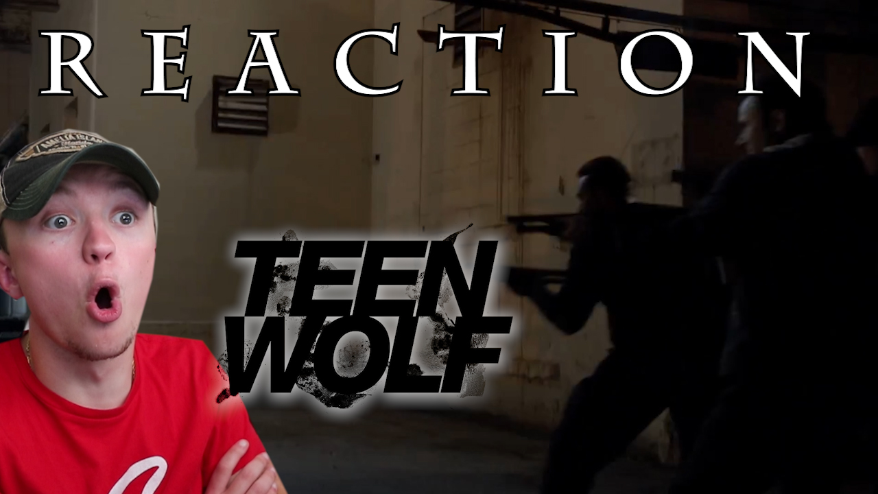 Teen Wolf S2E8