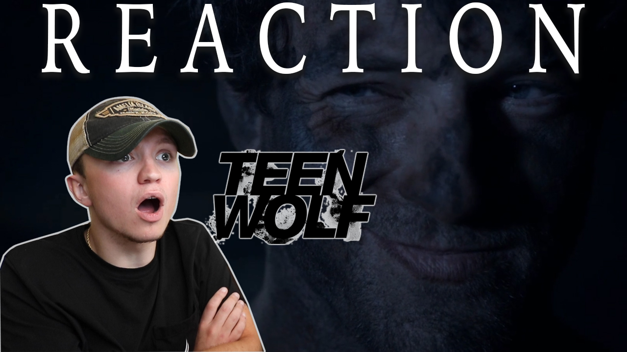 Teen Wolf S2E9