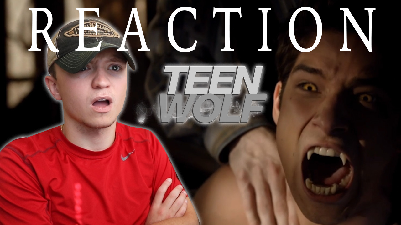 Teen Wolf S3E1