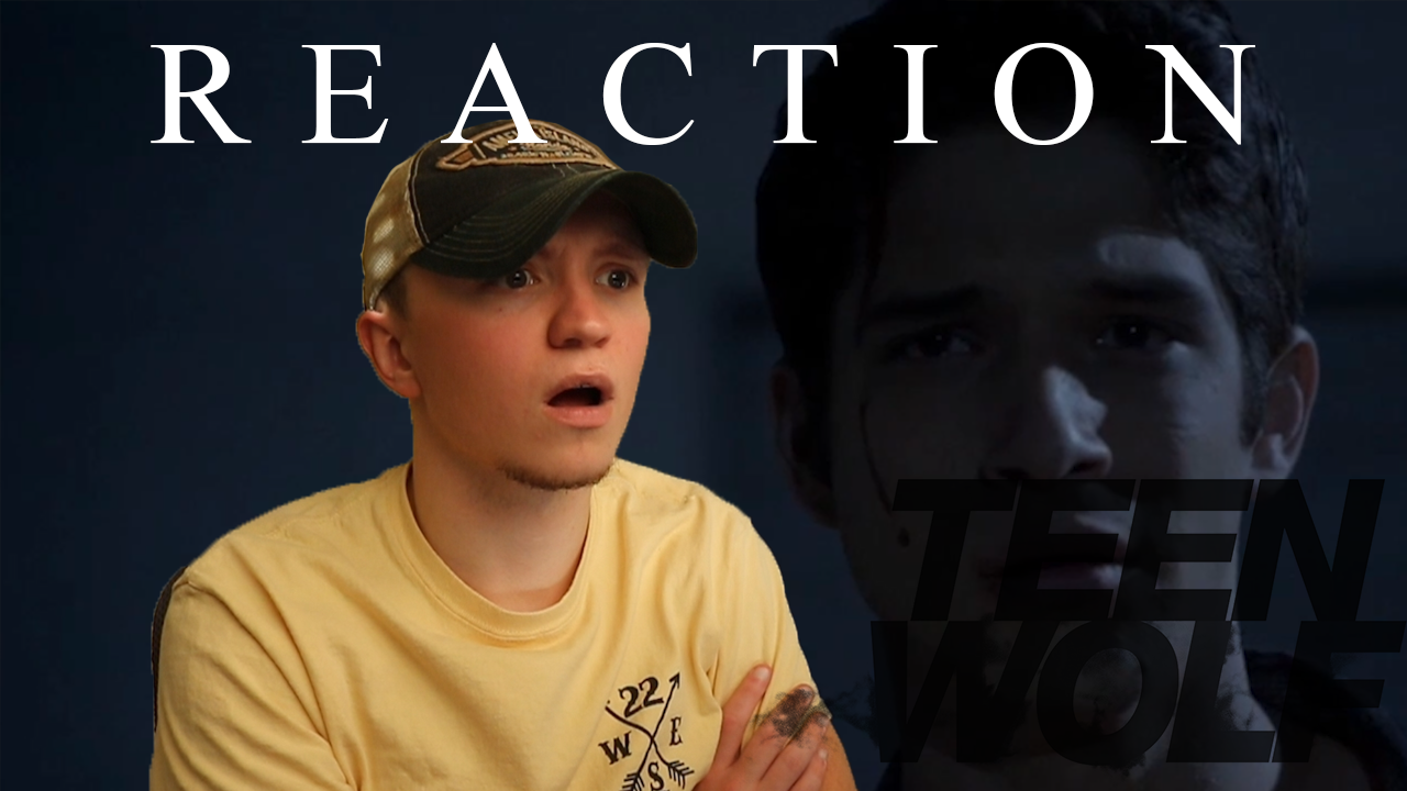 Teen Wolf S3E10