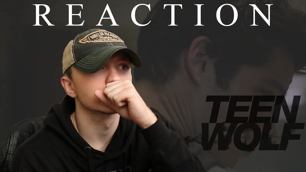 Teen Wolf S3E18