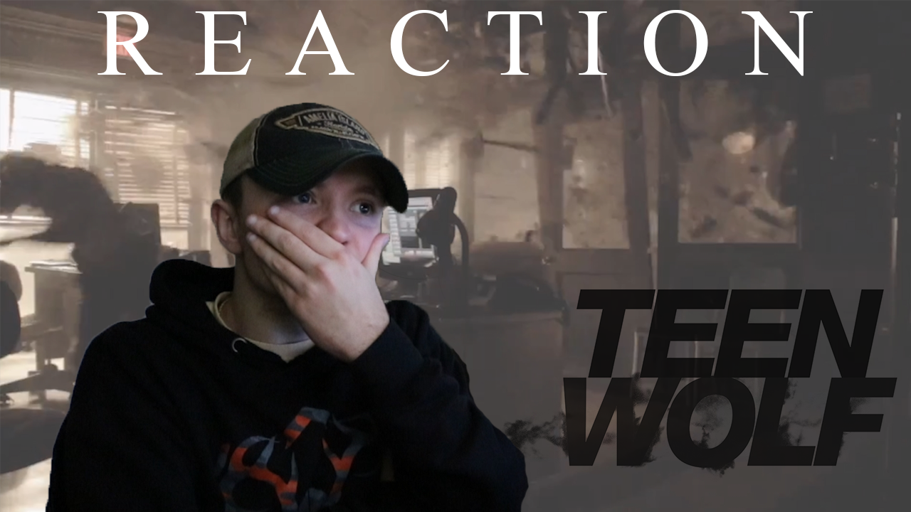 Teen Wolf S3E19