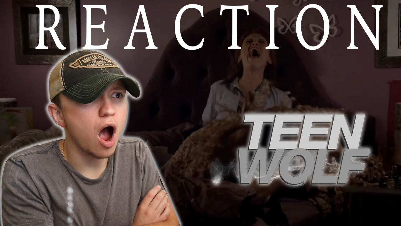 Teen Wolf S3E2