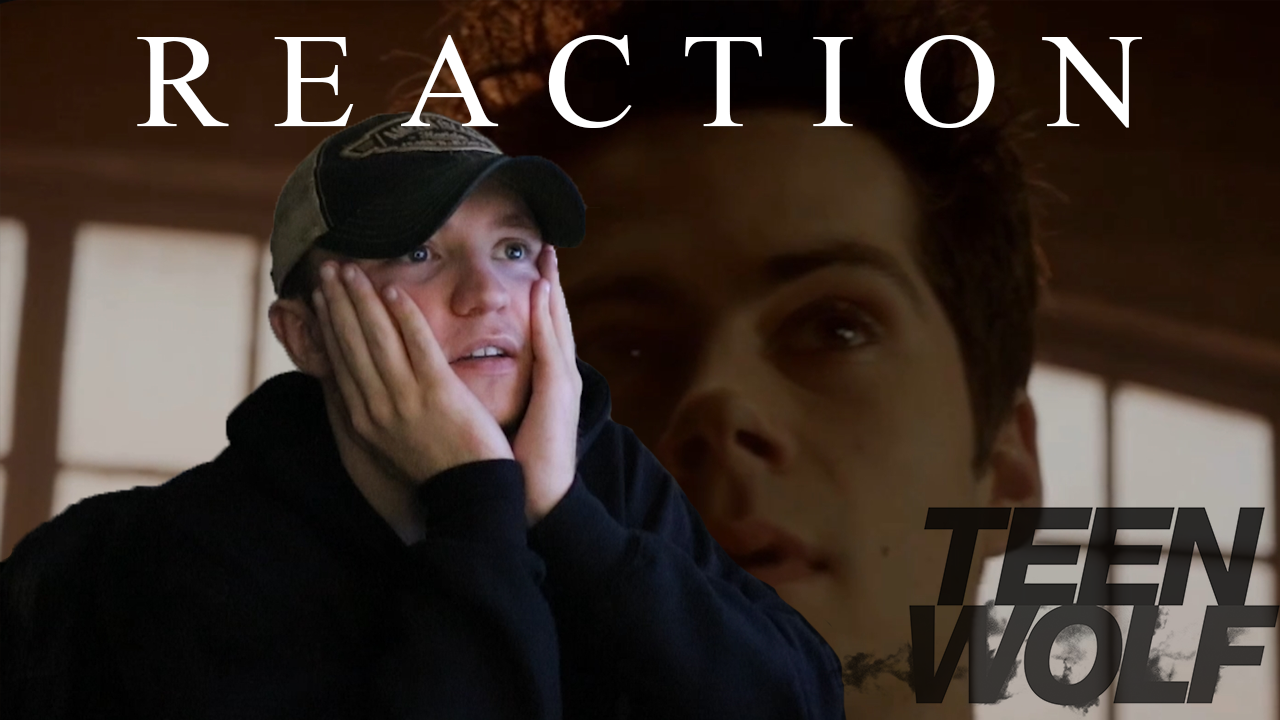 Teen Wolf S3E21