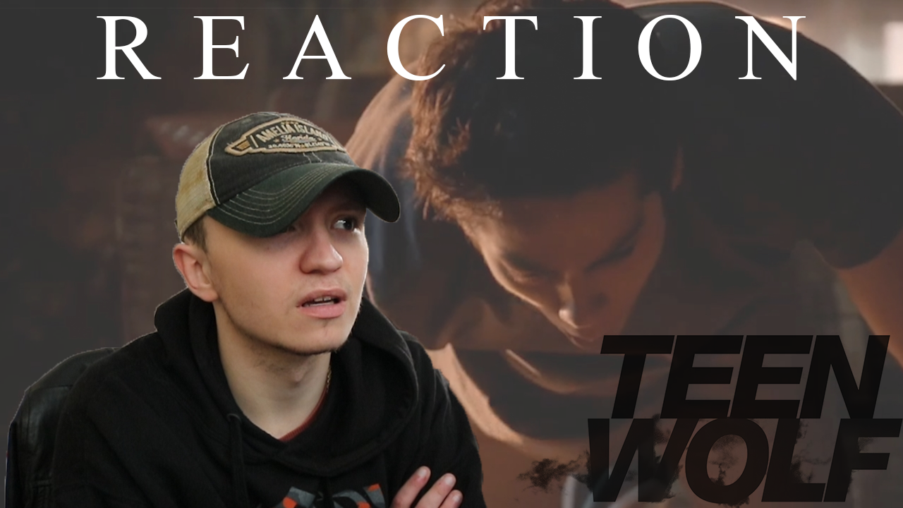 Teen Wolf S3E22