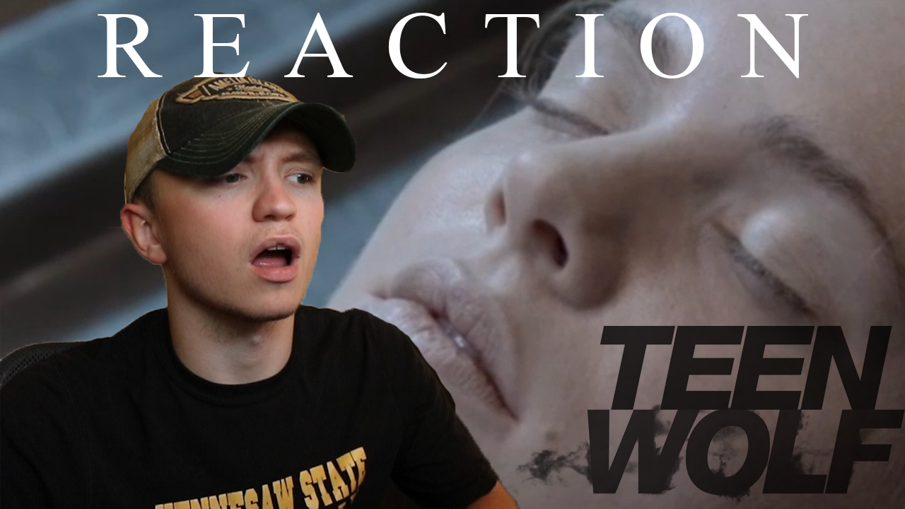 Teen Wolf S3E3