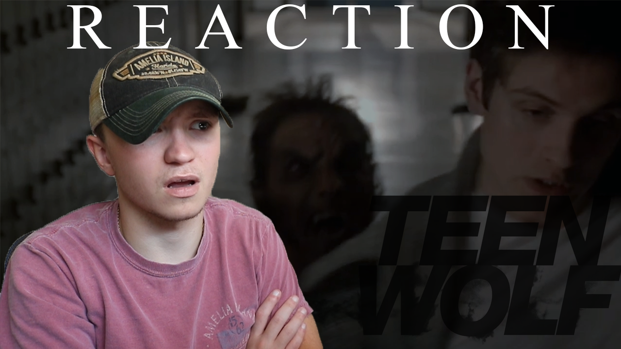Teen Wolf S3E4
