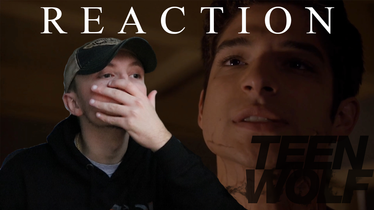 Teen Wolf S3E8