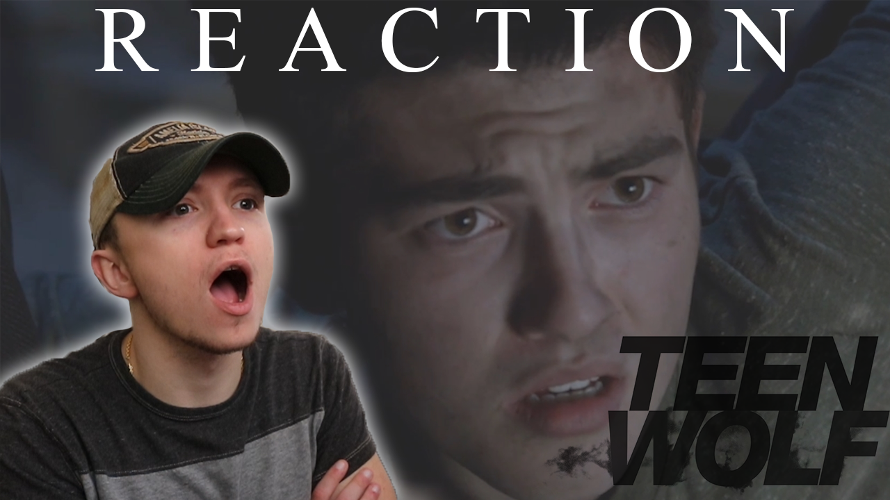 Teen Wolf S4E1