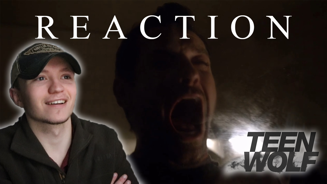 Teen Wolf S4E12