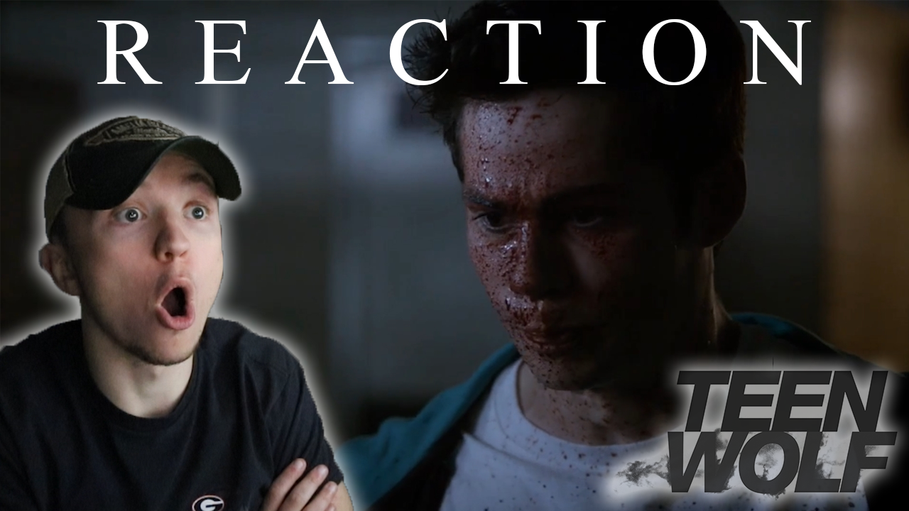 Teen Wolf S4E7