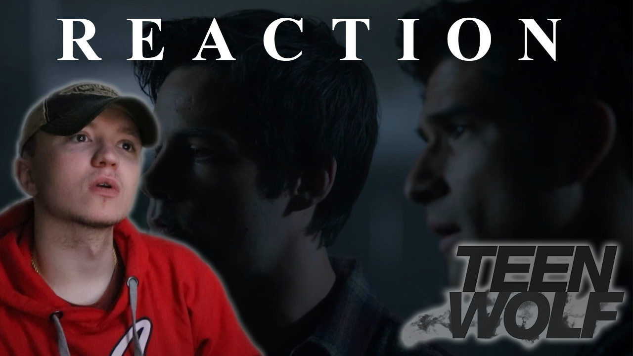 Teen Wolf S6E10