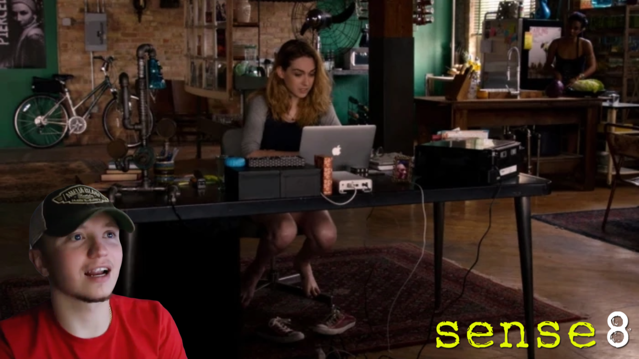 Sense8 S1E2