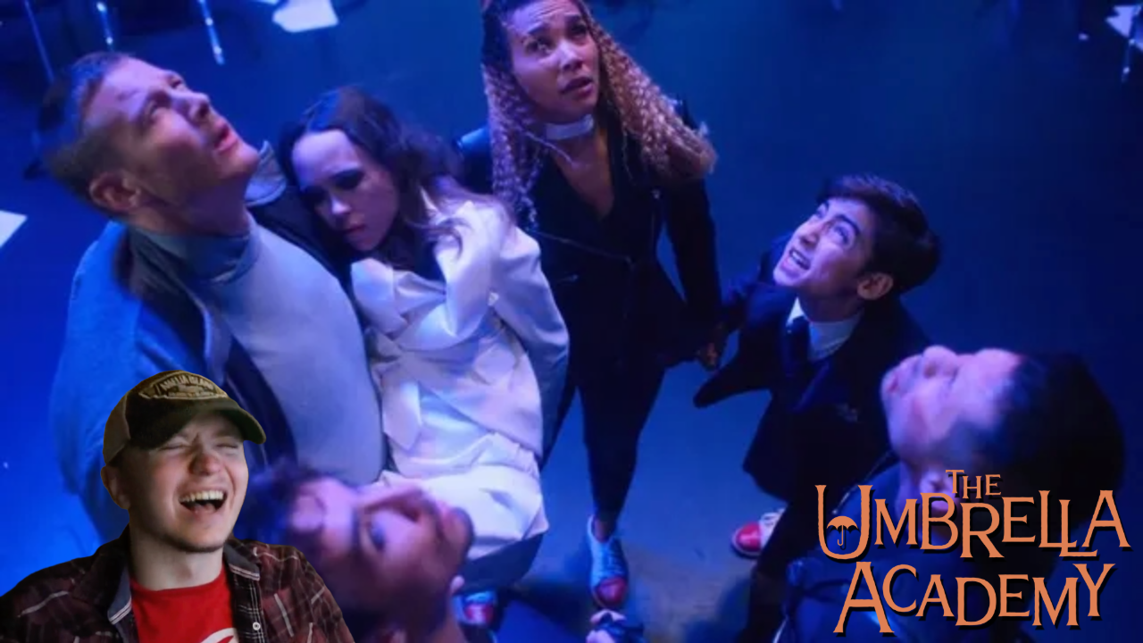 The Umbrella Academy S1E10
