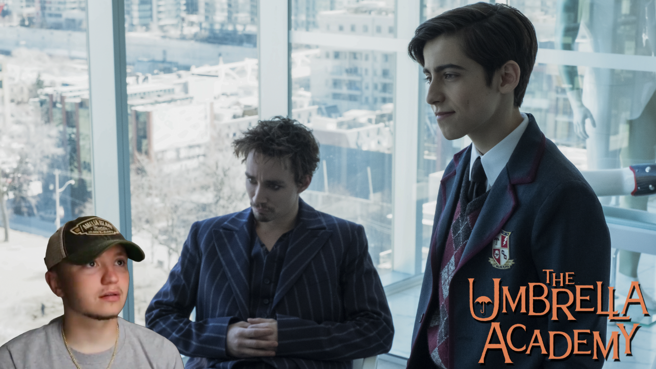 The Umbrella Academy S1E2