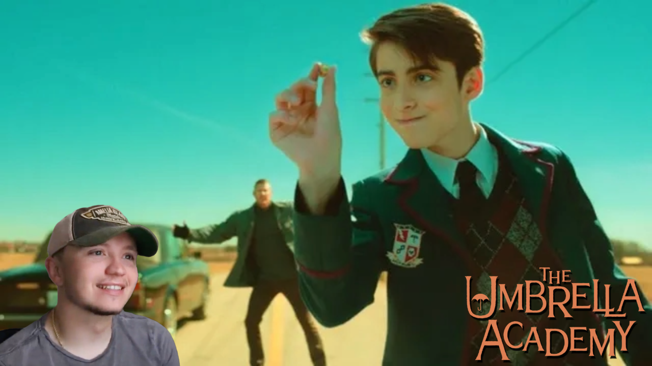 The Umbrella Academy S1E5