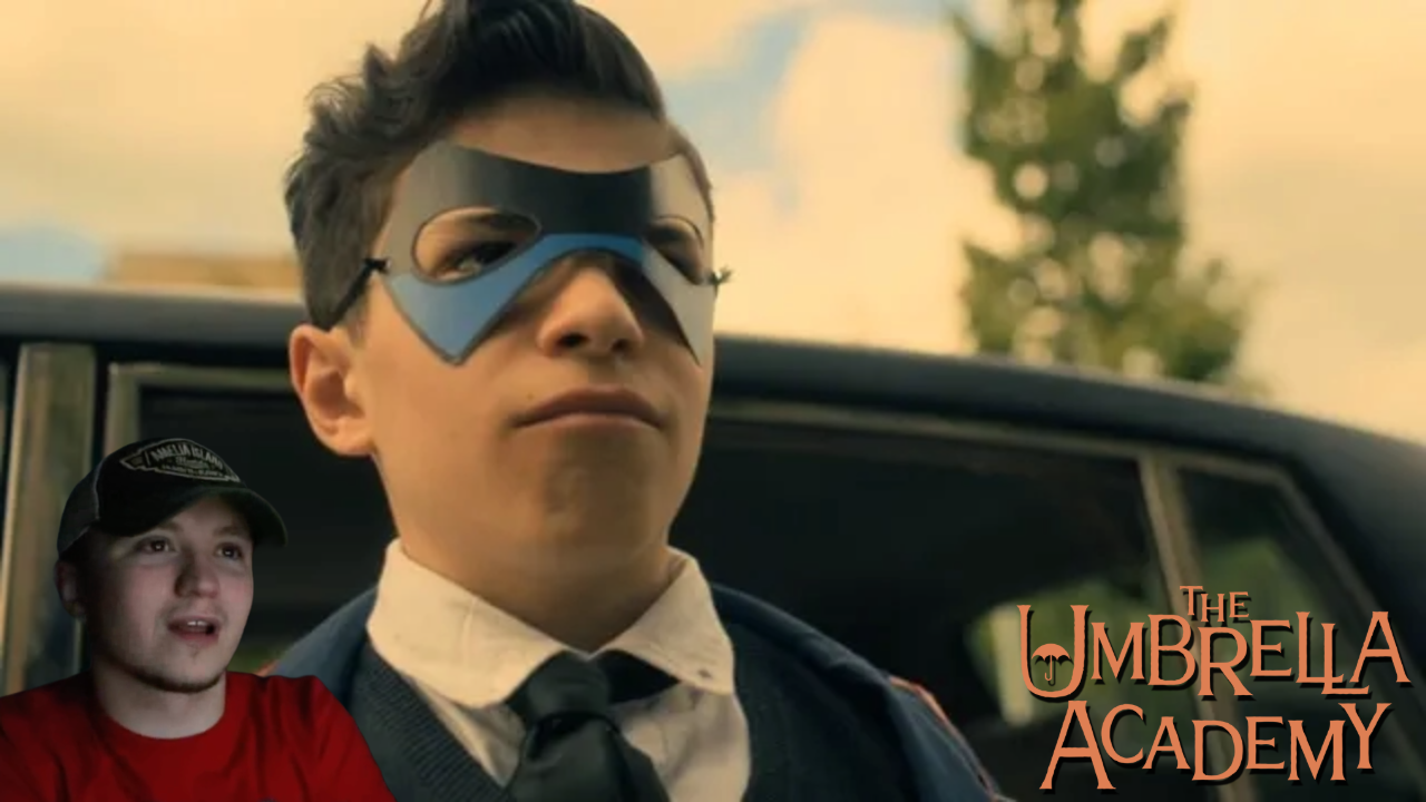 The Umbrella Academy S1E7