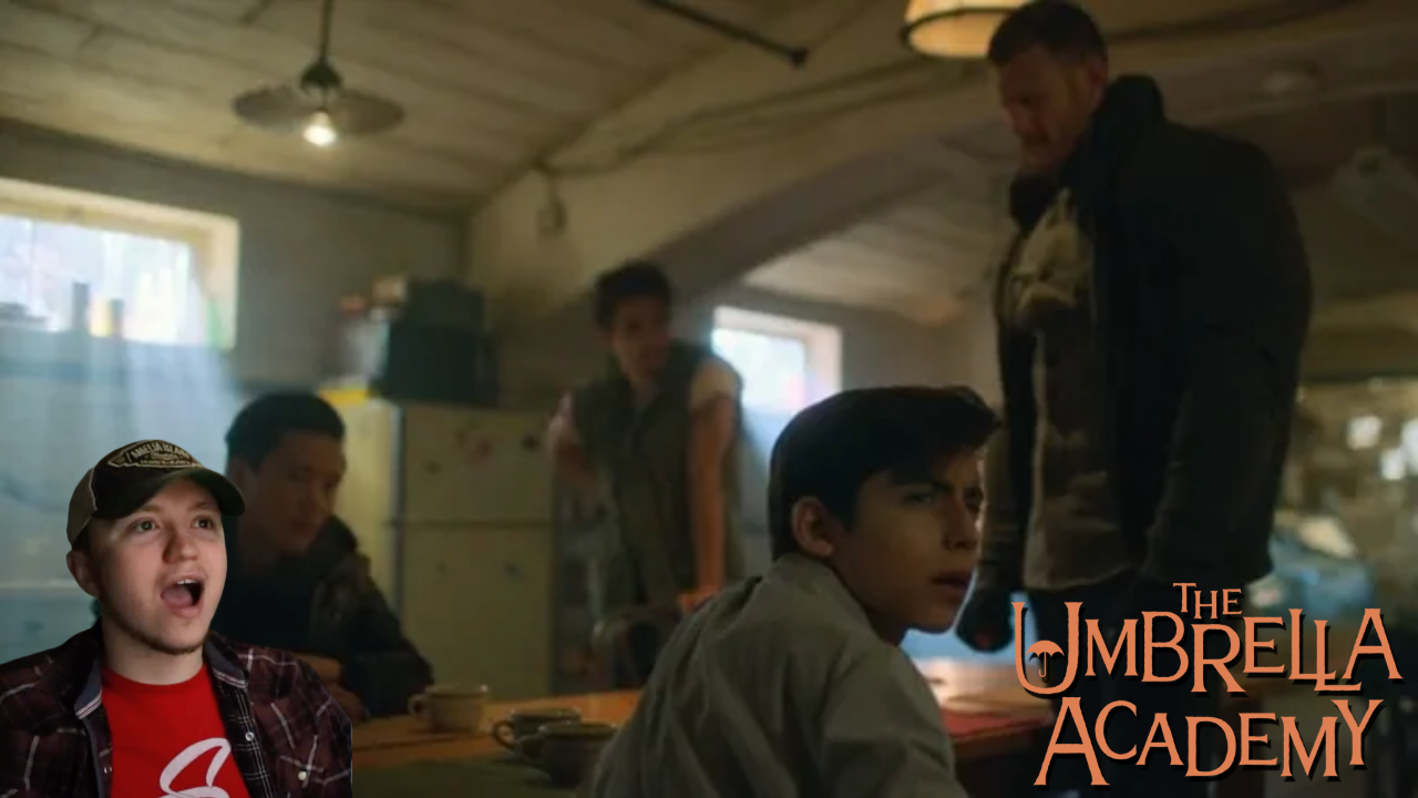 The Umbrella Academy S1E8