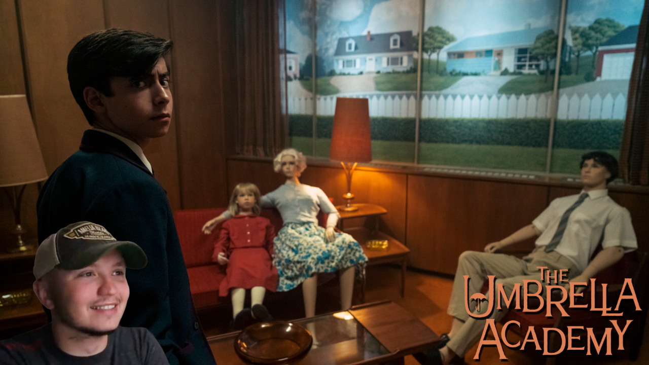The Umbrella Academy S2E2