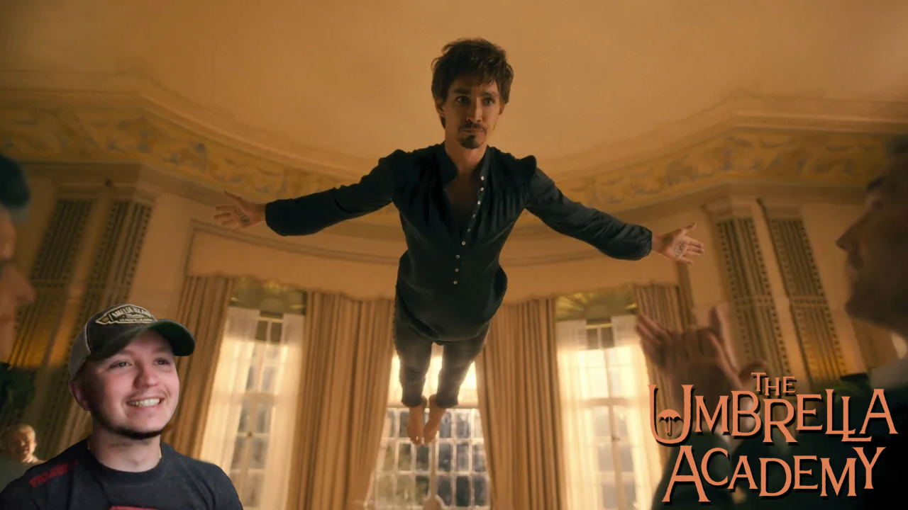 The Umbrella Academy S2E3