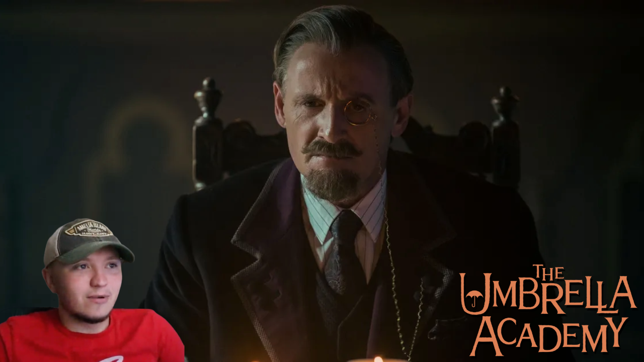The Umbrella Academy S2E8