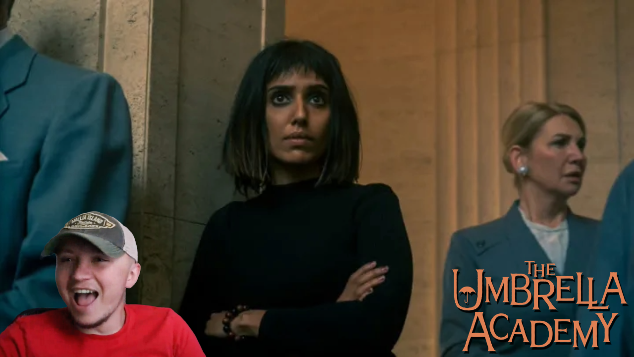 The Umbrella Academy S2E9