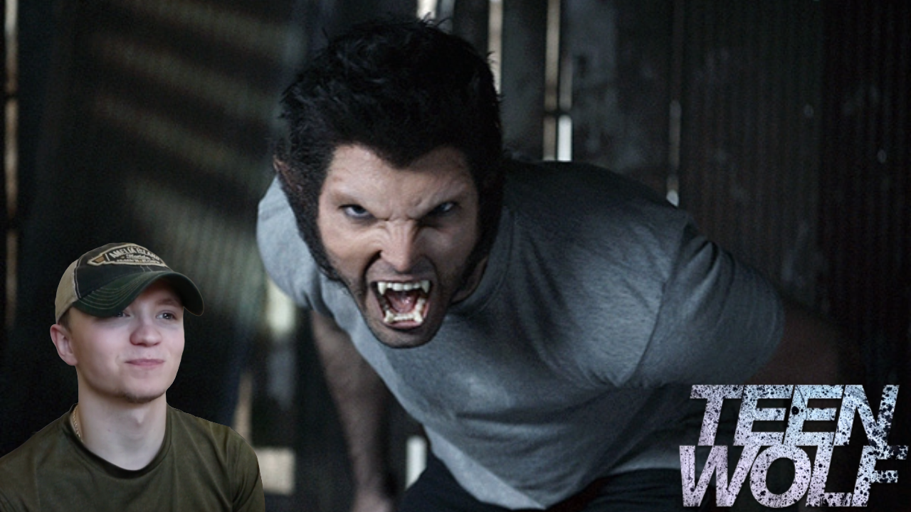 Teen Wolf S1E3