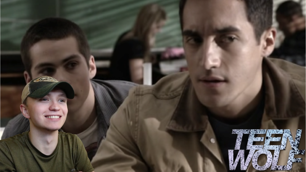 Teen Wolf S1E5