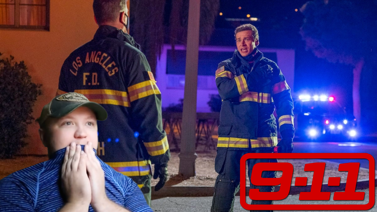 911 S4E6
