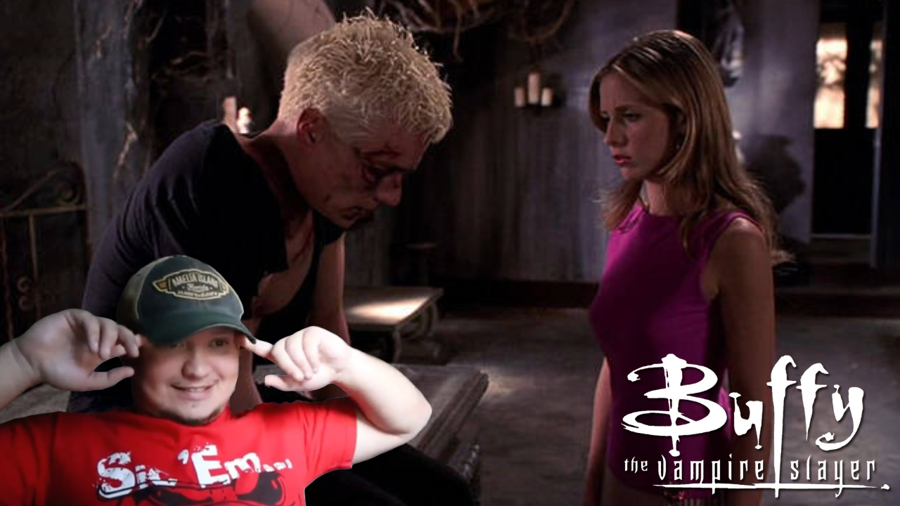 Buffy the Vampire Slayer S5E18
