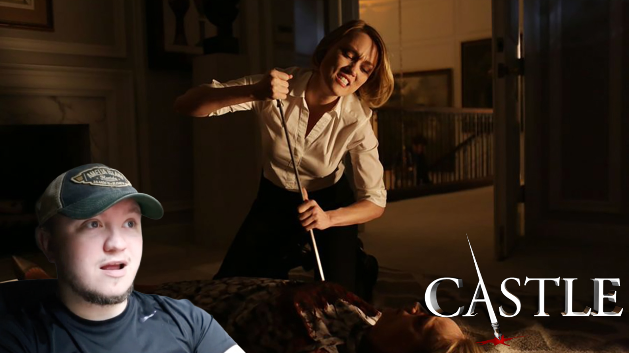 Castle S8E10