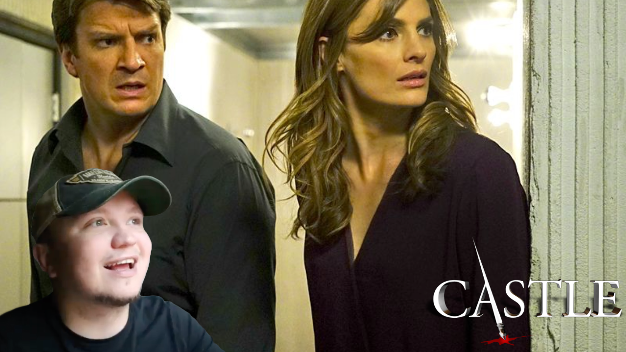Castle S8E12