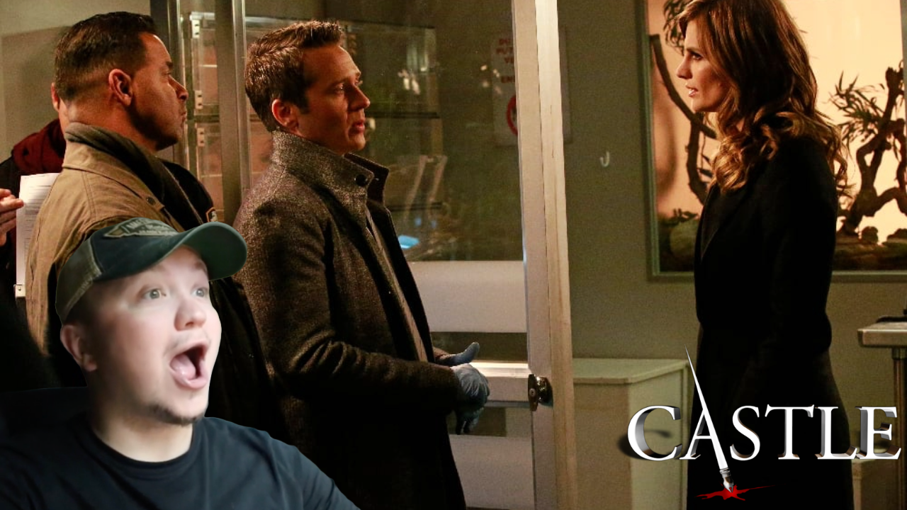 Castle S8E13