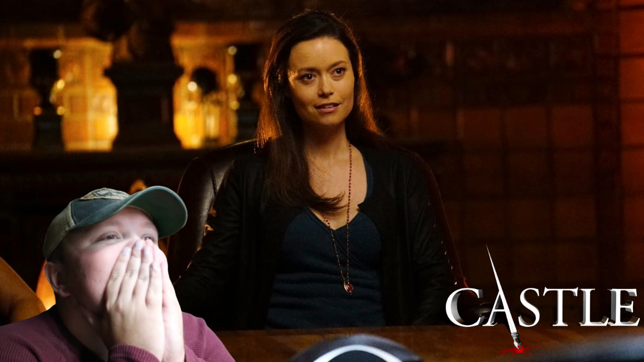 Castle S8E14